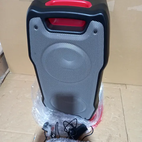 SHARP PARTY SPEAKER SYSTEM