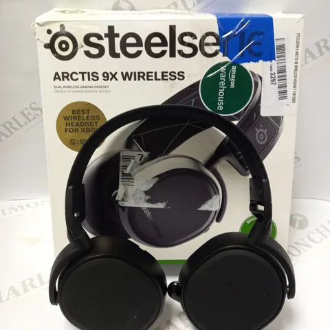 STEELSERIES ARCTIS 9X WIRELESS HEADSET