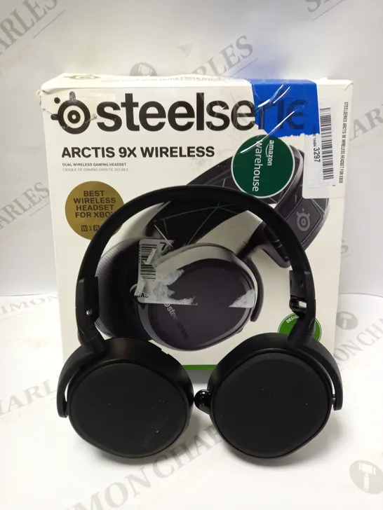 STEELSERIES ARCTIS 9X WIRELESS HEADSET