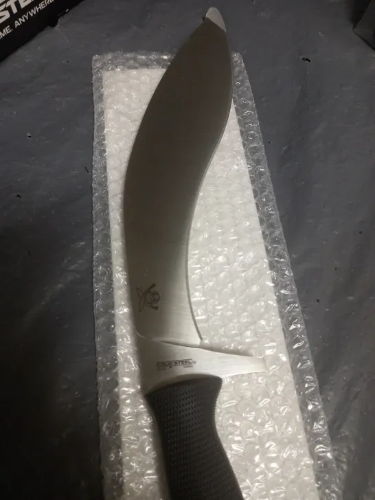 BOXED COLD STEEL 12" GURKHA KUKRI PLUS 