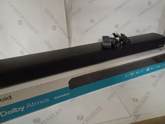 POLAROID DOLBY ATMOS SOUNDBAR PLA21SB001A