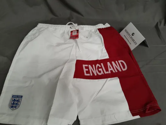 ENGLAND SPORTS SHORTS - XL