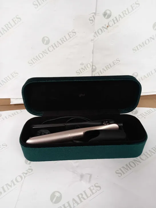 GHD GOLD STYLER - PROFESSIONAL HAIR STRAIGHTENERS