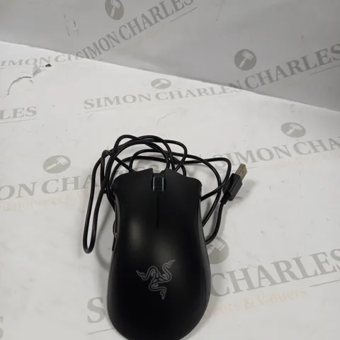 RAZER DEATHADDER ESSENTIAL WIRED GAMING MOUSE 