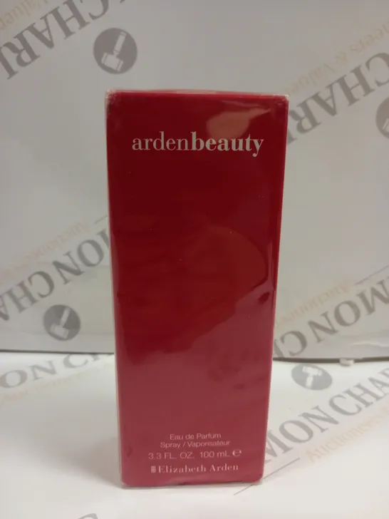 BOXED AND SEALED ARDEN BEAUTY EAU DE PARFUM 100ML