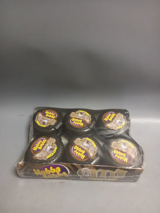 HUBBA BUBBA PCK OF 12 BUBBLEGUM COLA FLAVOUR 56G EACH