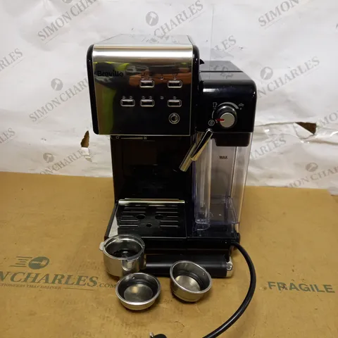 BREVILLE COFFEEHOUSE COFFEE MACHINE