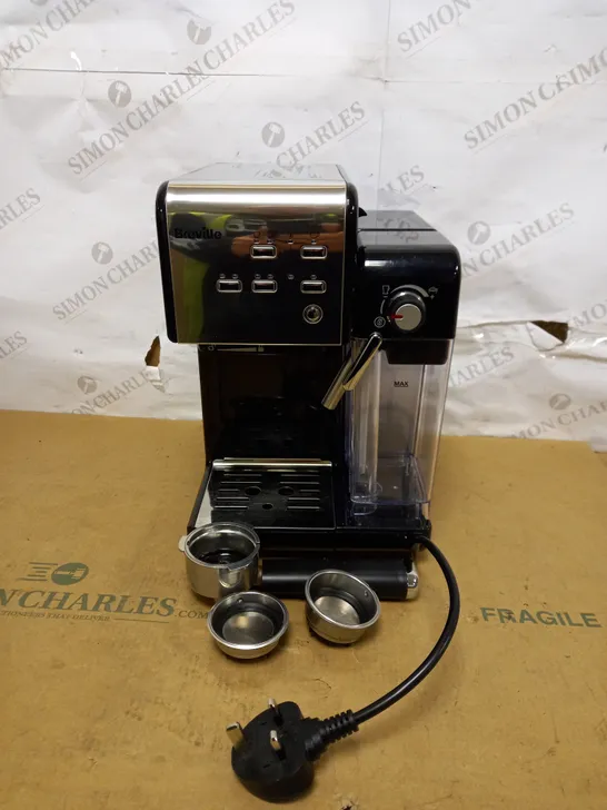 BREVILLE COFFEEHOUSE COFFEE MACHINE