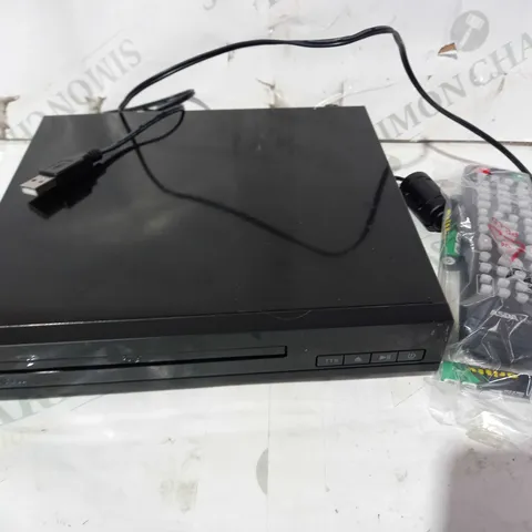 ASDA TECH HDMI DVD PLAYER WITH REMOTE