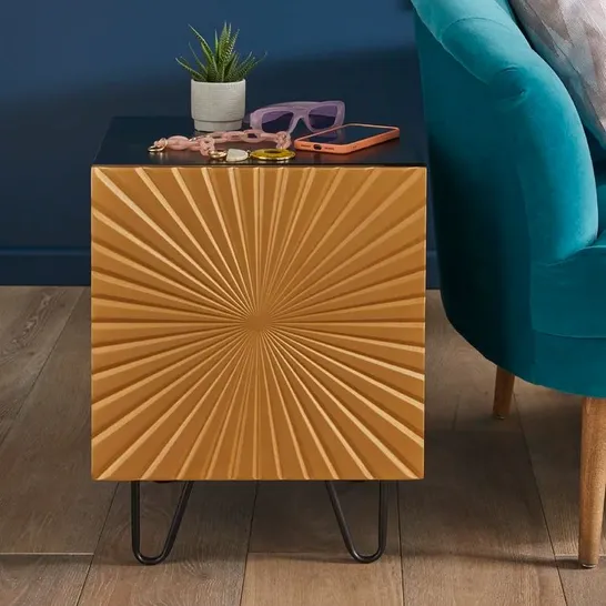 MEILANI BEDSIDE TABLE 