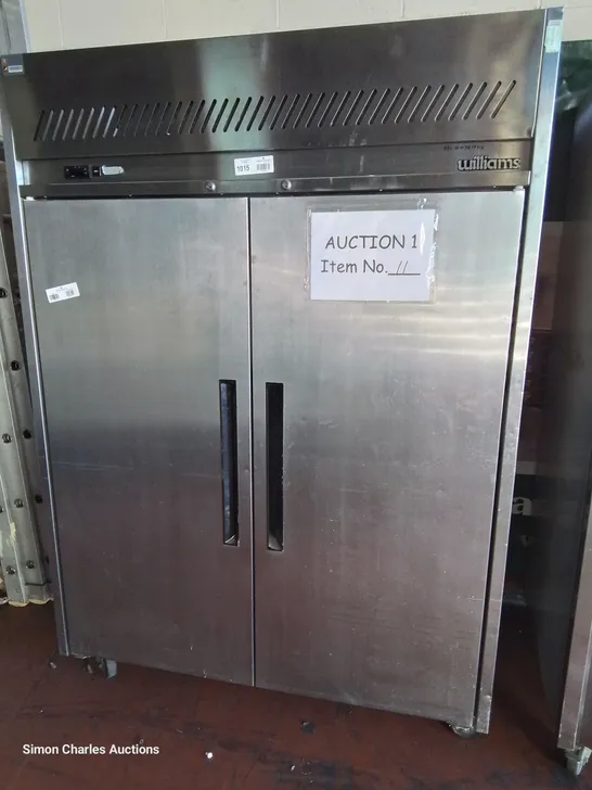 WILLIAMS TALL DOUBLE DOOR FRIDGE model HJ2SA