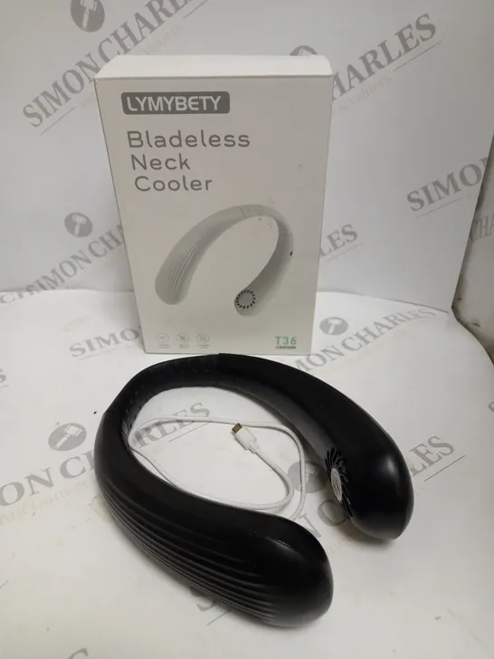 BOXED LYMYBETY BLADELESS NECK COOLER 