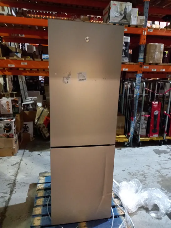 HOOVER HOCE3T618FSK FREESTANDING FRIDGE FREEZER COLLECTION ONLY 