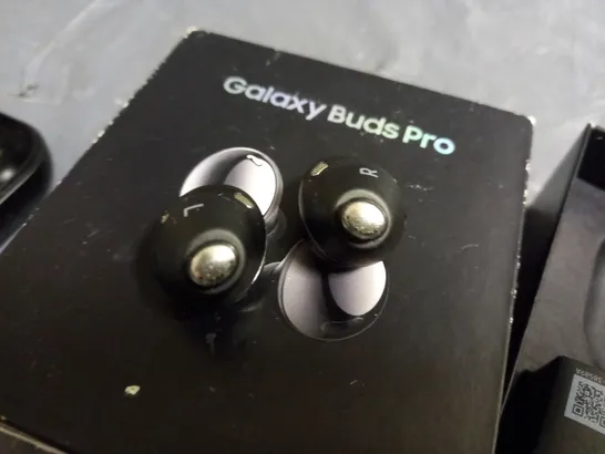 SAMSUNG GALAXY BUDS PRO EARBUDS