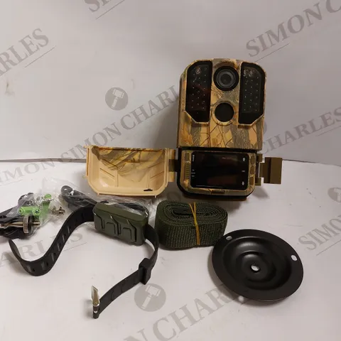 CAMPARK T75 DIGITAL TRAIL WILDLIFE CAMERA