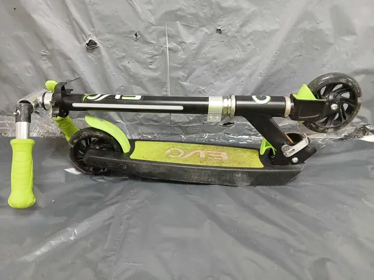 EVO SCOOTER GREEN - COLLECTION ONLY