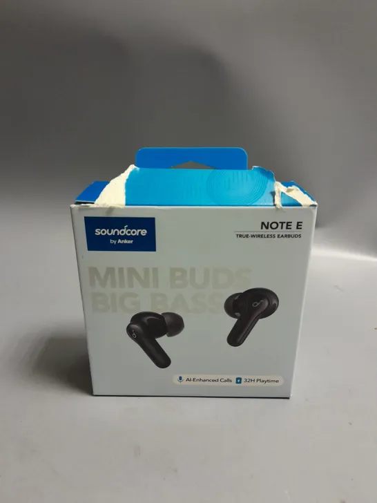 SOUNDCORE LIFE NOTE E WIRELESS BLUETOOTH EARPHONES 