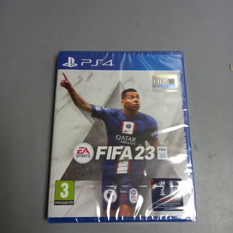 BRAND NEW AND SEALED BOX OF 15 FIFA 23 PS4 GAMES