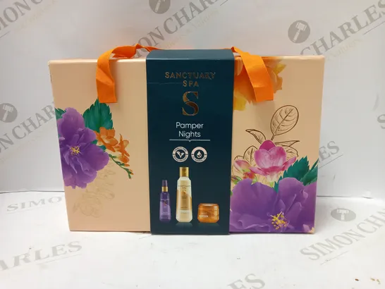 SANCTUARY SPA PAMPER NIGHT GIFT SET RRP £29