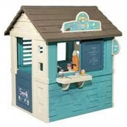 BOXED SMOBY SWEETY CORNER PLAYHOUSE 