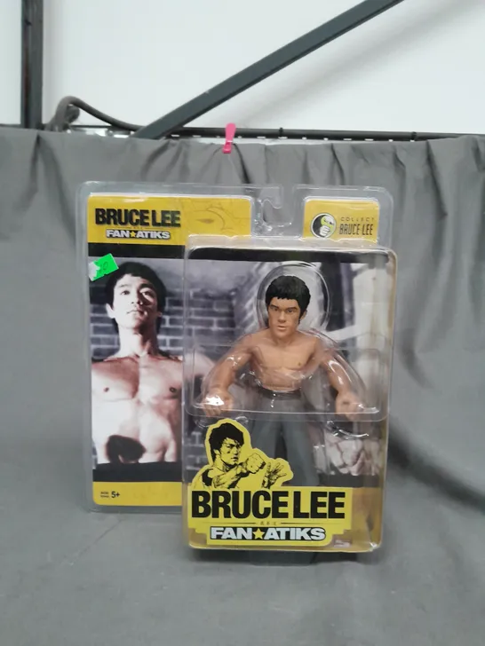 BRUCE LEE FANATIKS - ACTION FIGURE