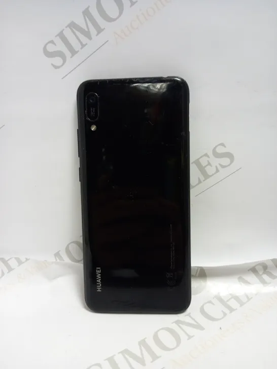 HUAWEI Y6 MOBILE PHONE IN BLACK