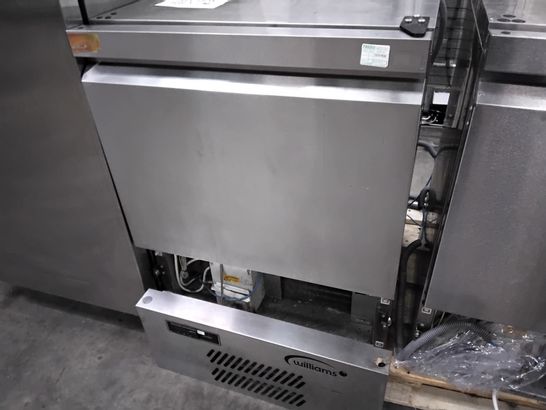 WILLIAMS UNDER COUNTER COMMERCIAL FRIDGE H5UC