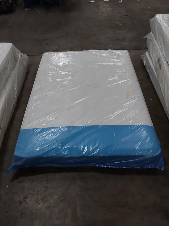 QUALITY BAGGED 135CM DOUBLE SIZED MATTRESS