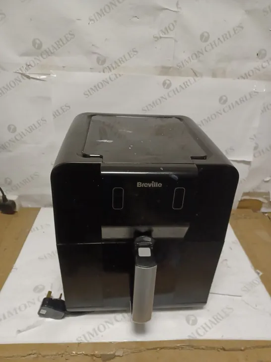 BREVILLE HALO AIR FRYER DIGITAL AIR FRYER OVEN