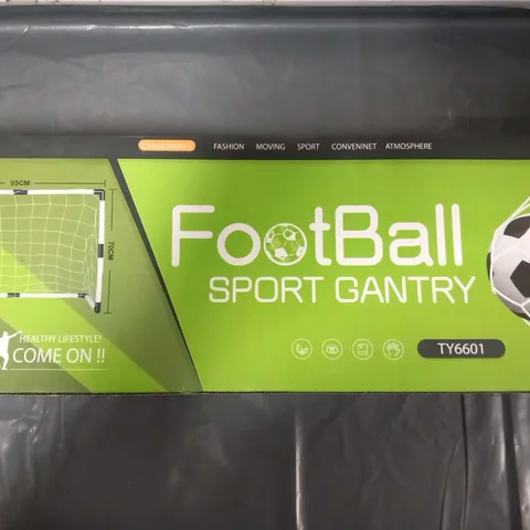 BOXED TENGYANG FOOTBALL SPORT GANTRY TY6601