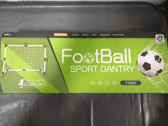 BOXED TENGYANG FOOTBALL SPORT GANTRY TY6601