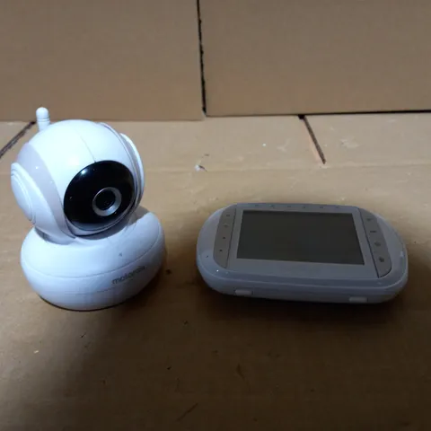 MOTOROLA BABY MONITOR