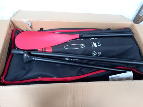 PURE STAND UP PADDLE BOARD RRP £299.99