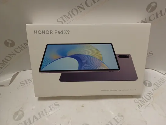 HONOR PAD X9