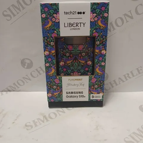 LOT OF FOUR TECH 21 LIBERTY PURE PRINT SAMSUNG GALAXY S10E