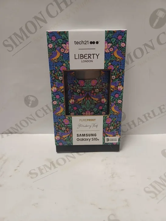 LOT OF FOUR TECH 21 LIBERTY PURE PRINT SAMSUNG GALAXY S10E