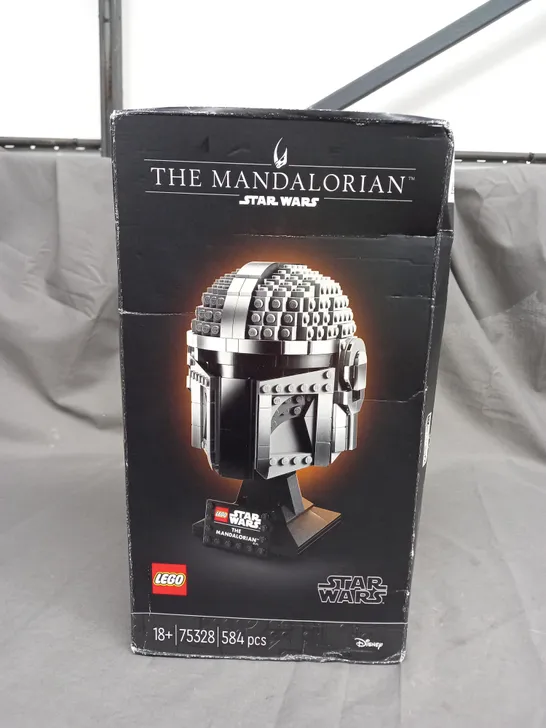 LEGO - STAR WARS THE MANDALORIAN - 75328