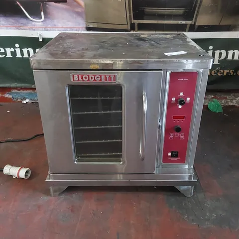 BLODGETT COMMERCIAL HALF SIZE CONVECTION OVEN