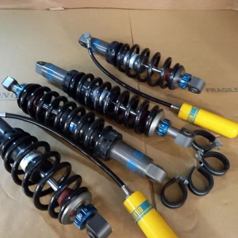 SET OF BILSTEIN F4-BM3-G623-T0 SHOCK ABSORBERS