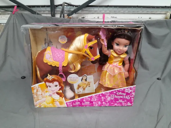 MY FIRST DISNEY PRINCESS BELLE AND PHILIPPE