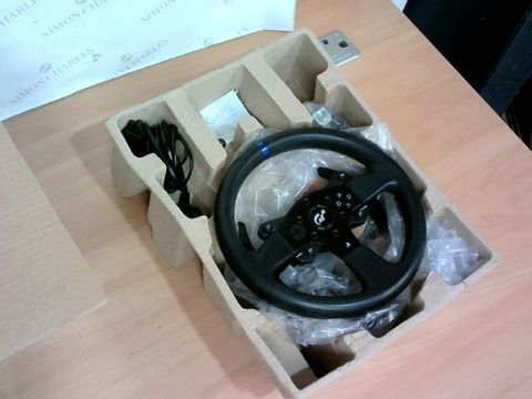 THRUSTMASTER T300RS GT EDITION RACING WHEEL