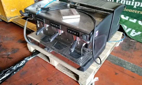 RANCILIO BARISTA 3 STATION COFFEE MACHINE 