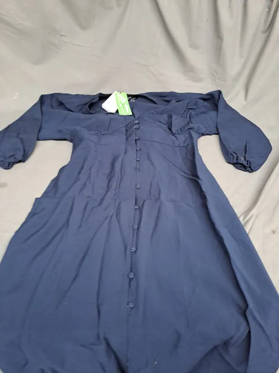 NOBODYS CHILD HESTER MIDI DRESS SIZE 14