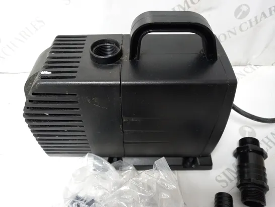 SIMPLE DELUXE SUBMERSIBLE PUMP / LGPUMP 1056G/JR-4500B