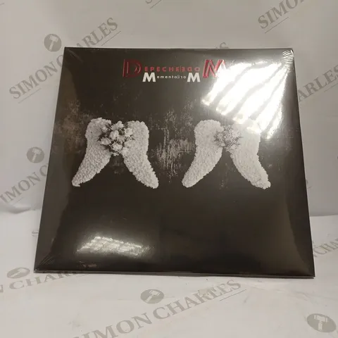 SEALED DEPECHE MODE MOMENTO MORI VINYL 