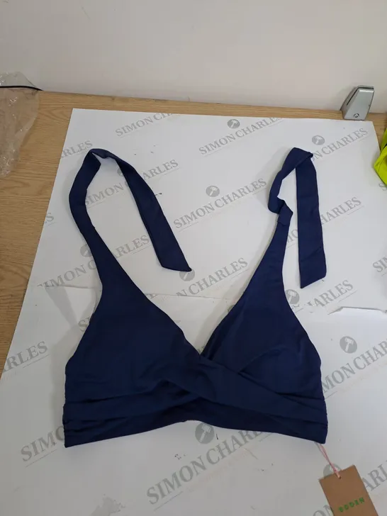 BODEN BIKINI TOP SIZE 12