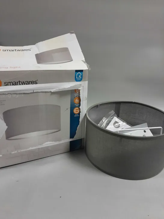 BOXED SMARTWARES 10.004.60 CEILING LIGHT 