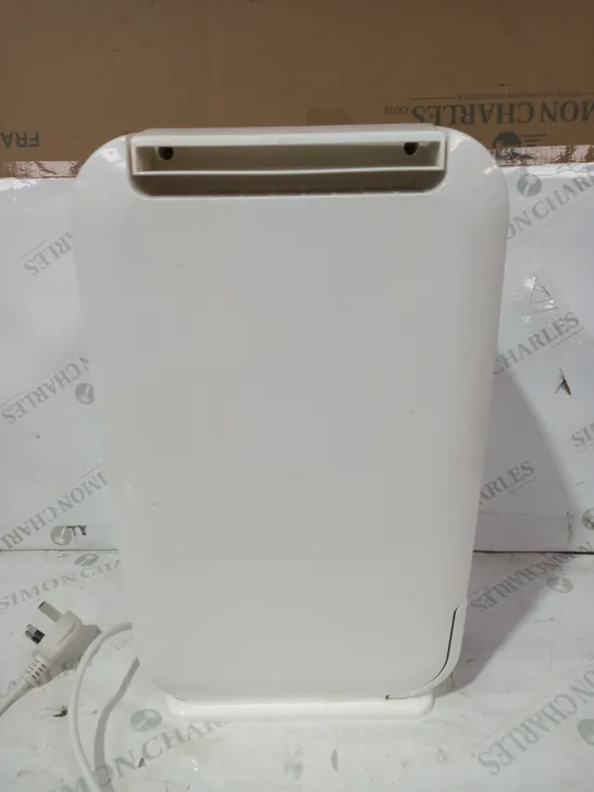 ECOAIR DD1 MINI DESICCANT DEHUMIDIFIER 6 LITRE