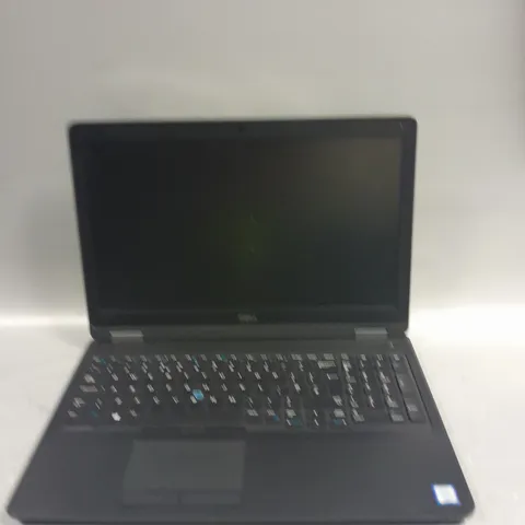 DELL LATITUDE E5570	15 INCH	I3-6100U 2.30GHZ