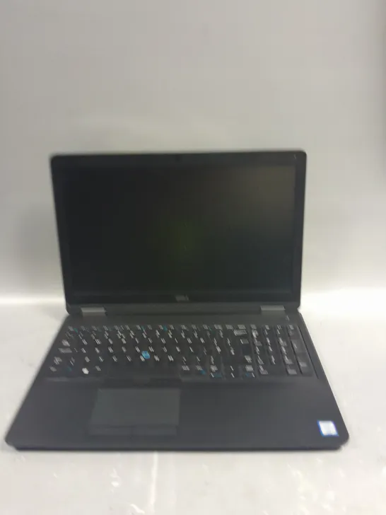 DELL LATITUDE E5570	15 INCH	I3-6100U 2.30GHZ